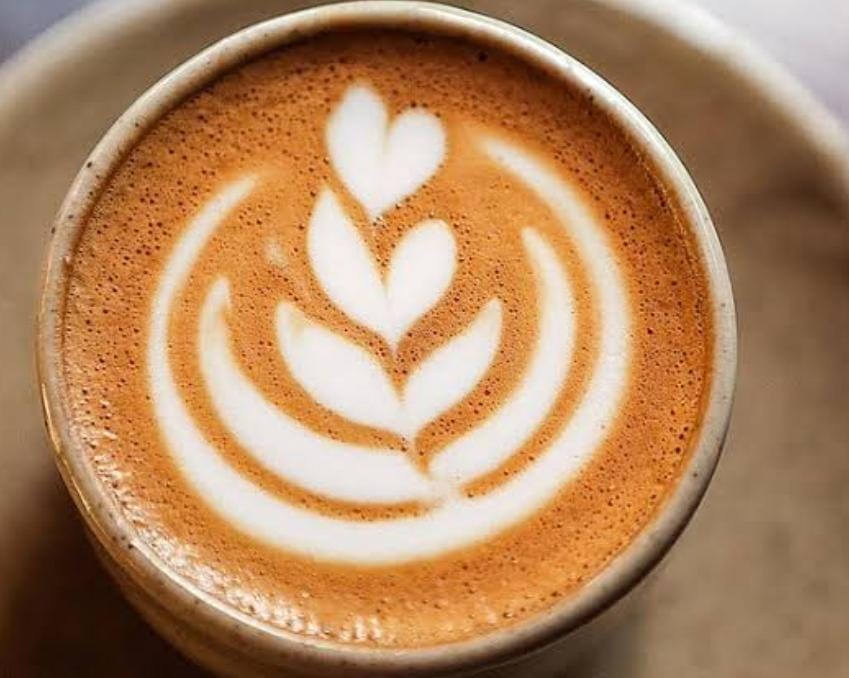 Logo Café Aromático